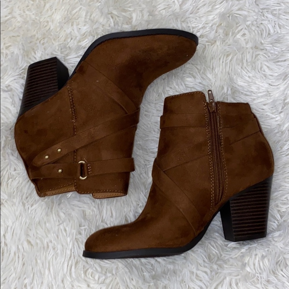 Booties!